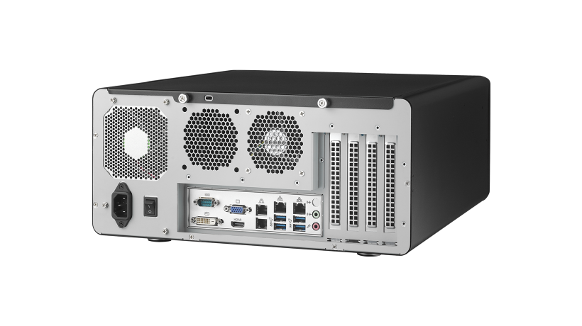 Tower (AI) Server System with Intel Xeon W Server-Grade Processor